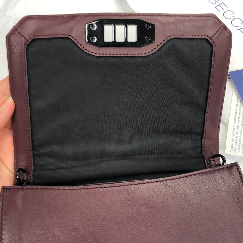 Rebecca Minkoff Sm Love Crossbody - Picture 6 of 8